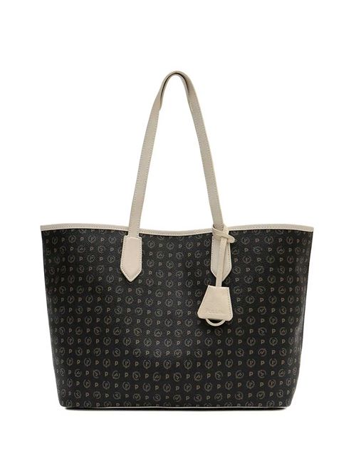 Borsa shopping collezione Heritage Logo Classic. POLLINI | TE8427PP06Q11/00C
